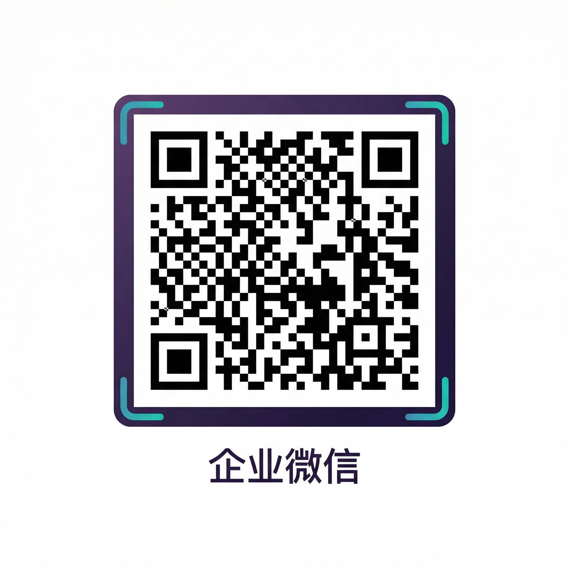 日本三级商务二维码